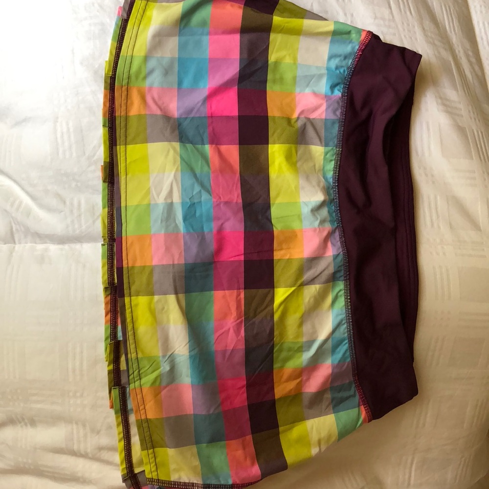 Lululemon skirt